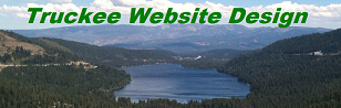 Truckee Website Design